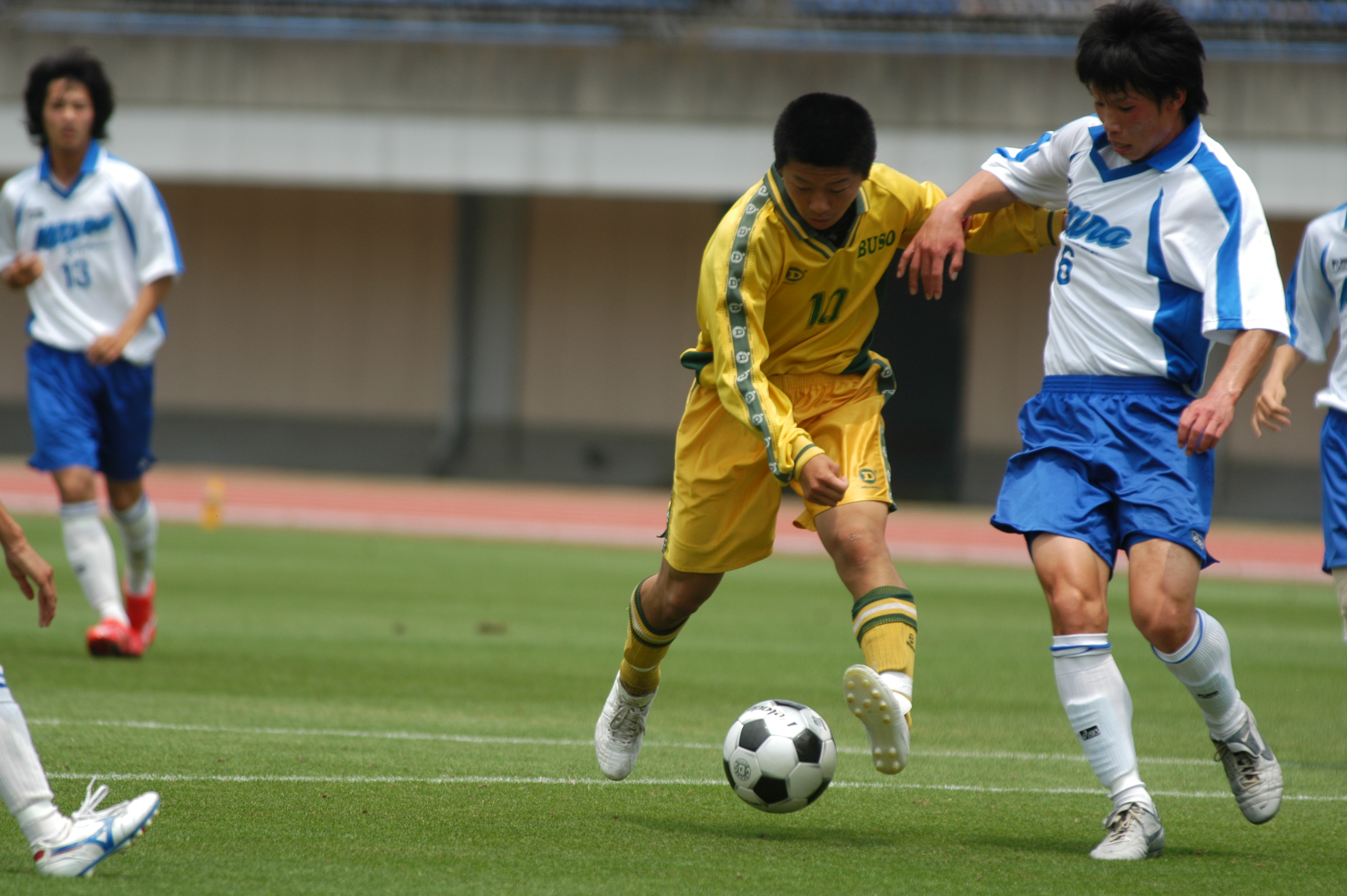 高校 ユース 湘南サッカー ライター ジャーナリストの日記