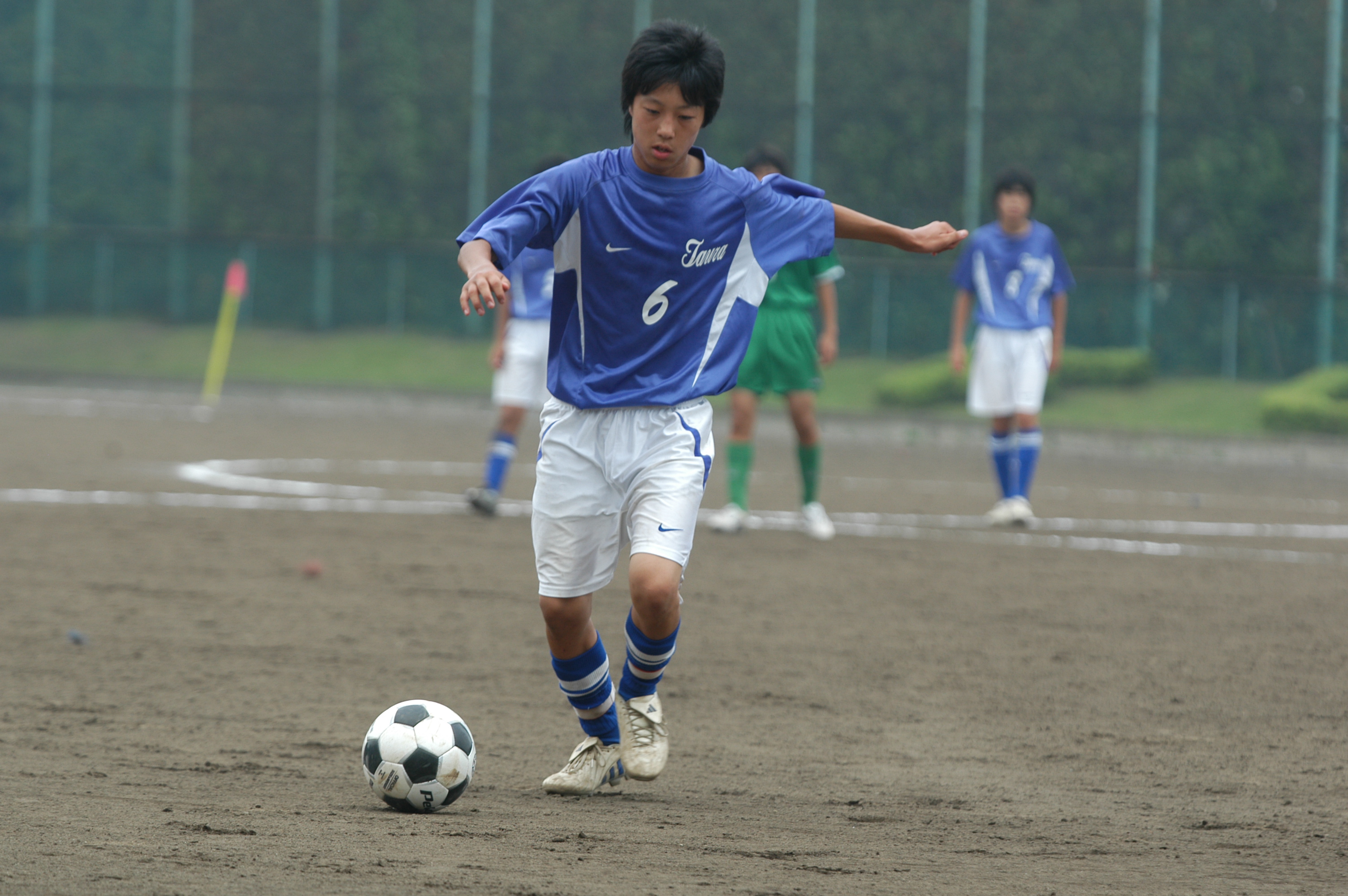 第49回 神奈川県中学校サッカー大会 湘南サッカー ライター ジャーナリストの日記