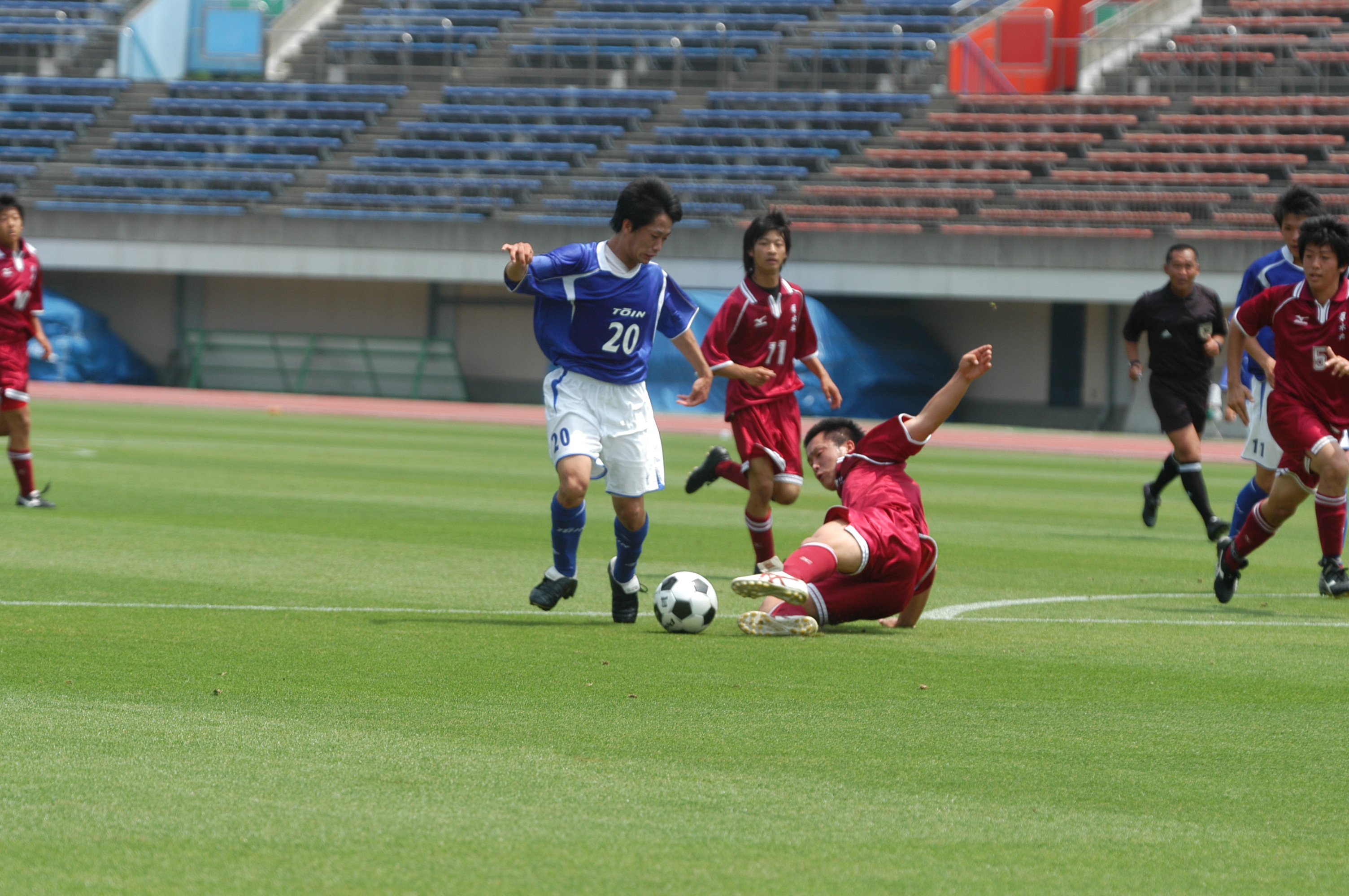 高校 ユース 湘南サッカー ライター ジャーナリストの日記
